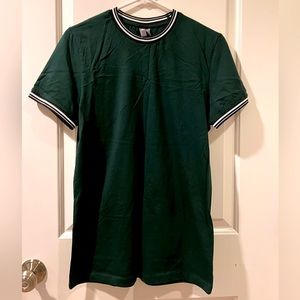 ASOS Men’s SMALL Dark Green T-Shirt